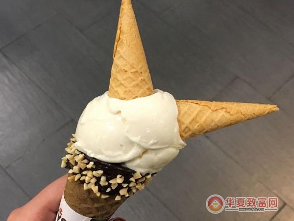 MOVO摩威意式冰淇淋加盟